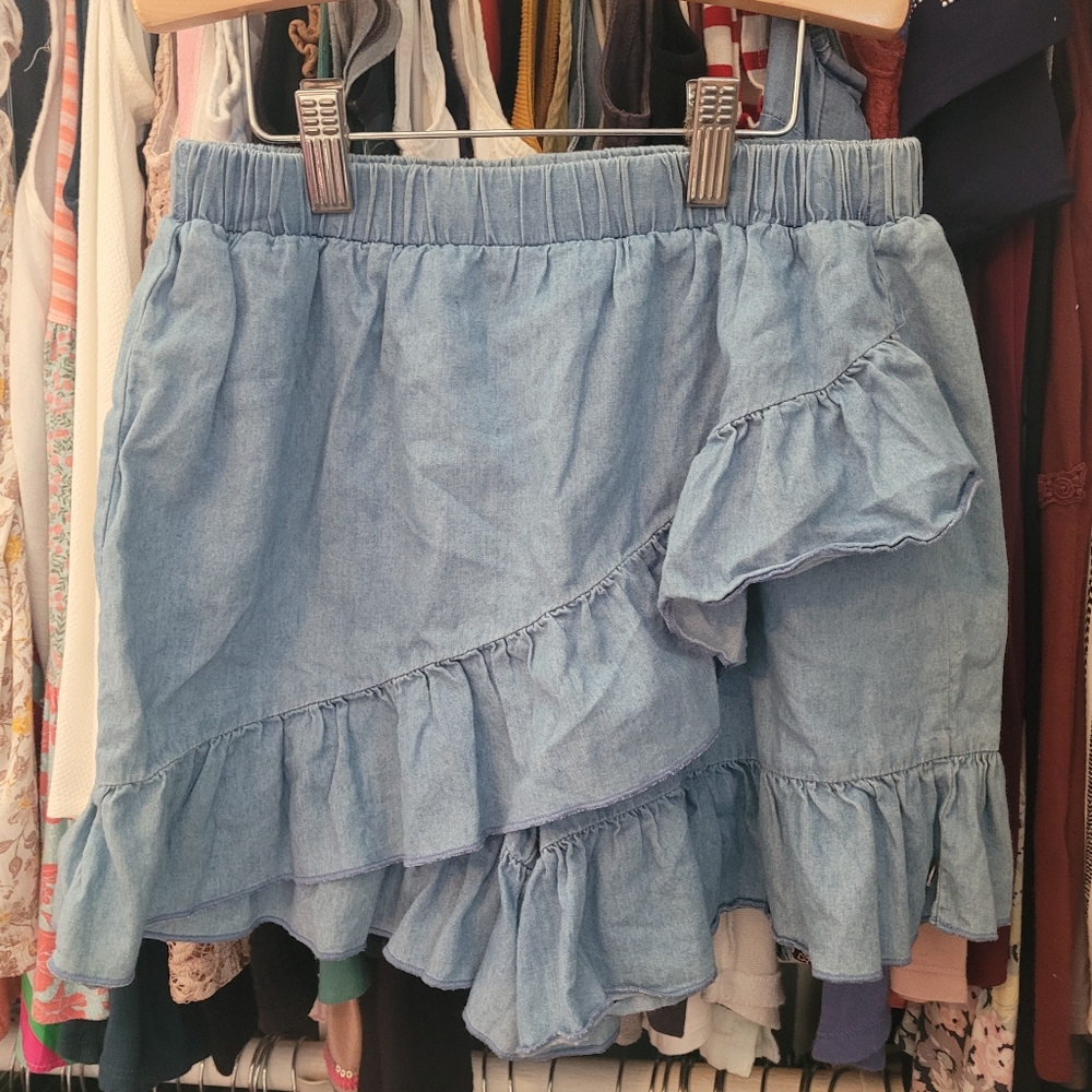 Matilda Jane girl's skort, size 12